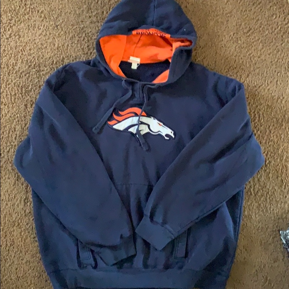 Denver Broncos Sweatshirt